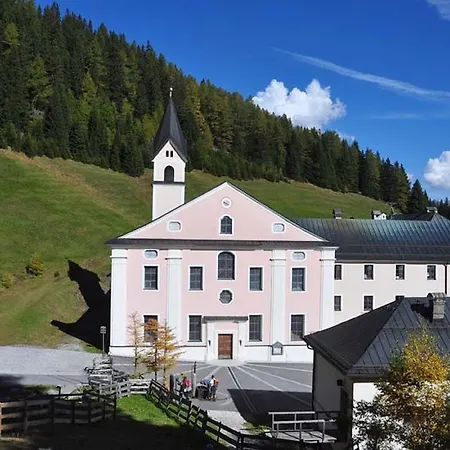 Apartamento Haus Am Rain Neustift im Stubaital